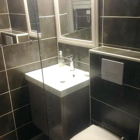 With 2 Bedrooms In With Furnished Terrace And Wifi Appartement Contrexéville