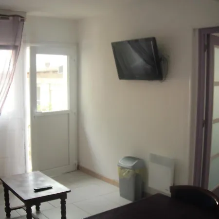 Appartement With 2 Bedrooms In With Furnished Terrace And Wifi Contrexéville